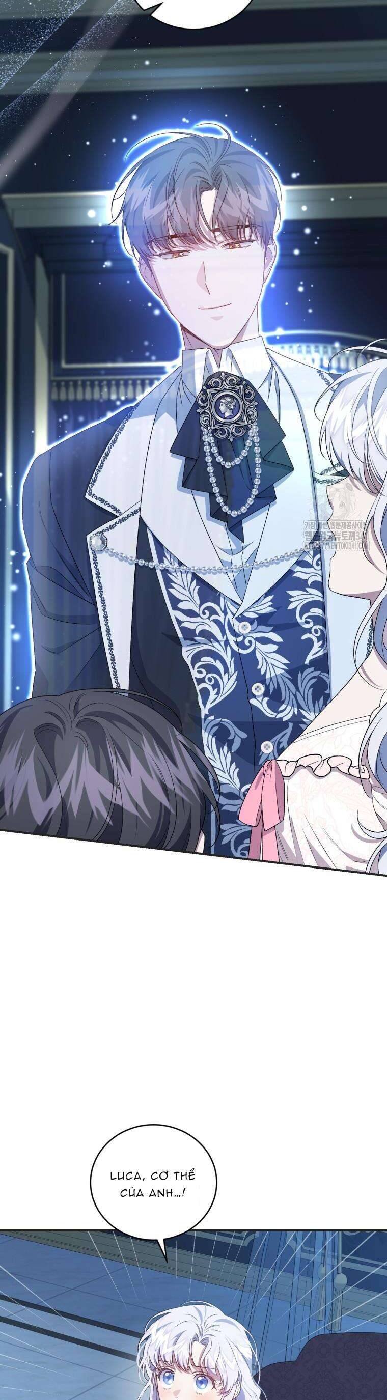 Tôi Trở Thành Mẹ Kế Của Gia Đình Hắc Ám Chap 41 - Next Chap 42