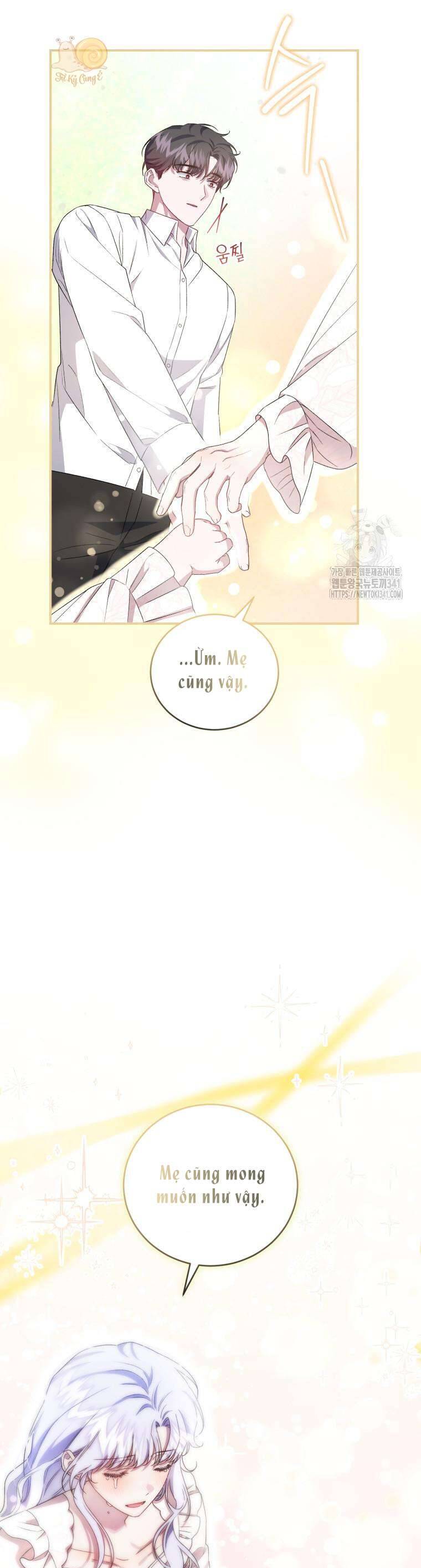 Tôi Trở Thành Mẹ Kế Của Gia Đình Hắc Ám Chap 41 - Next Chap 42