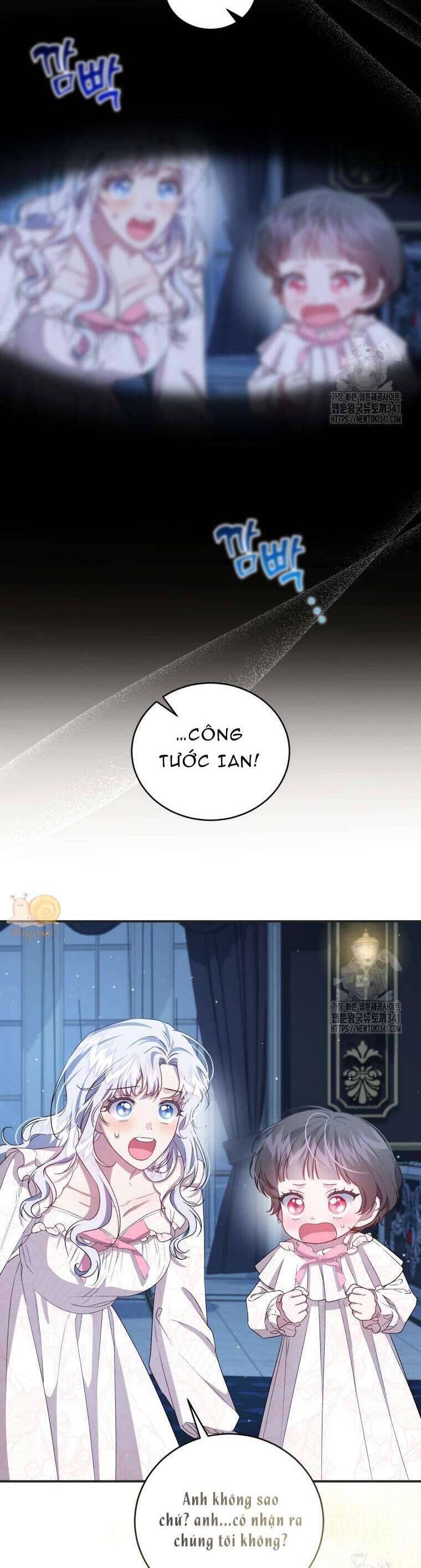 Tôi Trở Thành Mẹ Kế Của Gia Đình Hắc Ám Chap 41 - Next Chap 42
