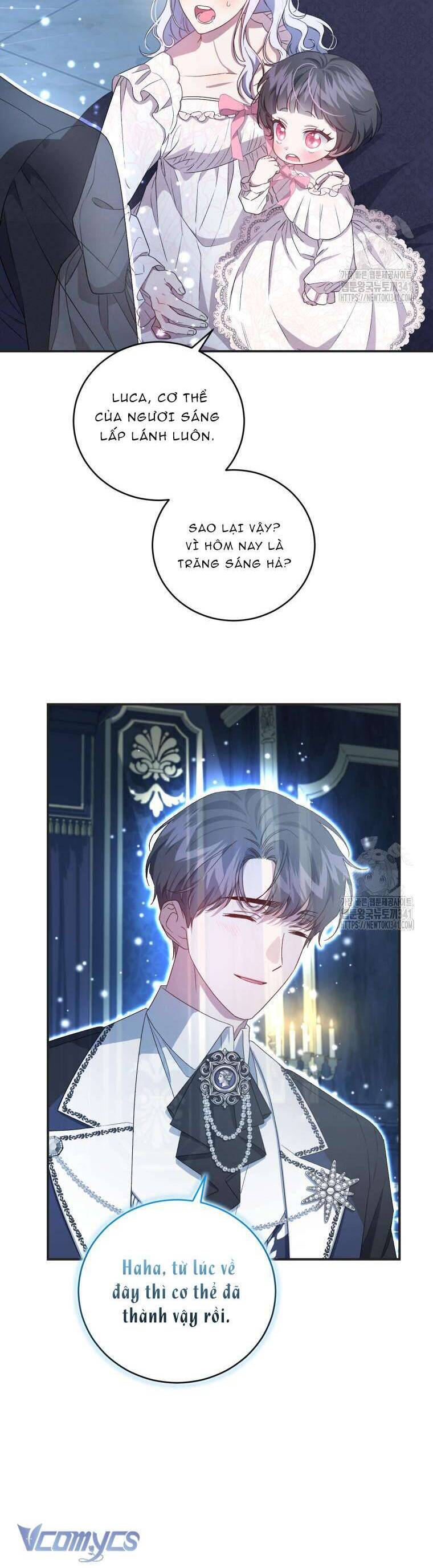 Tôi Trở Thành Mẹ Kế Của Gia Đình Hắc Ám Chap 41 - Next Chap 42