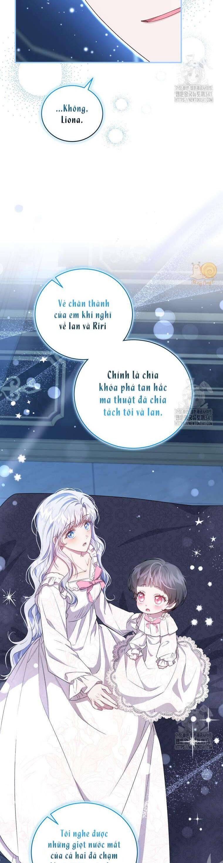 Tôi Trở Thành Mẹ Kế Của Gia Đình Hắc Ám Chap 41 - Next Chap 42