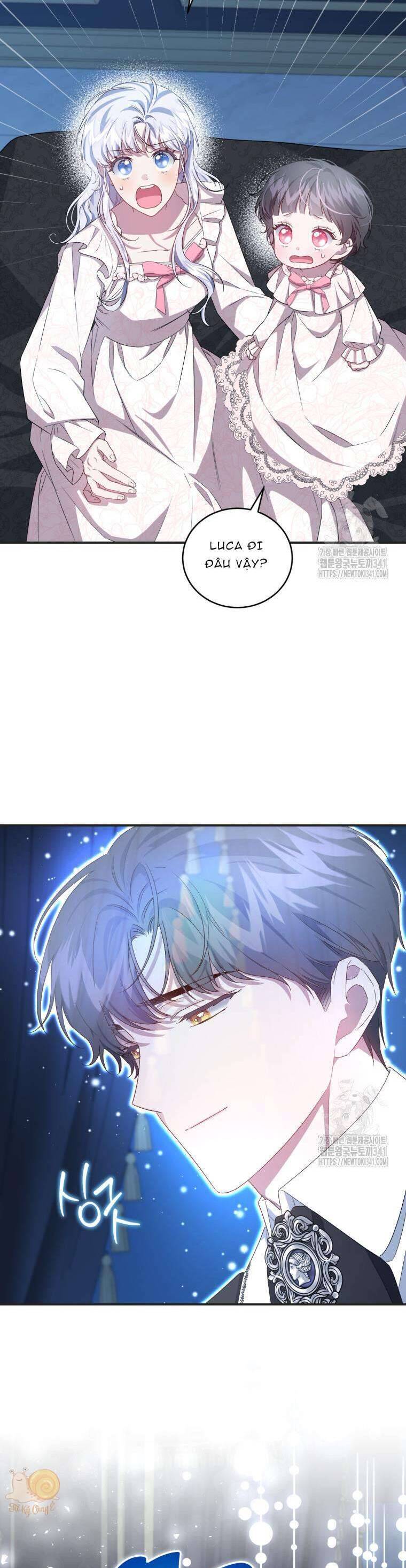 Tôi Trở Thành Mẹ Kế Của Gia Đình Hắc Ám Chap 41 - Next Chap 42