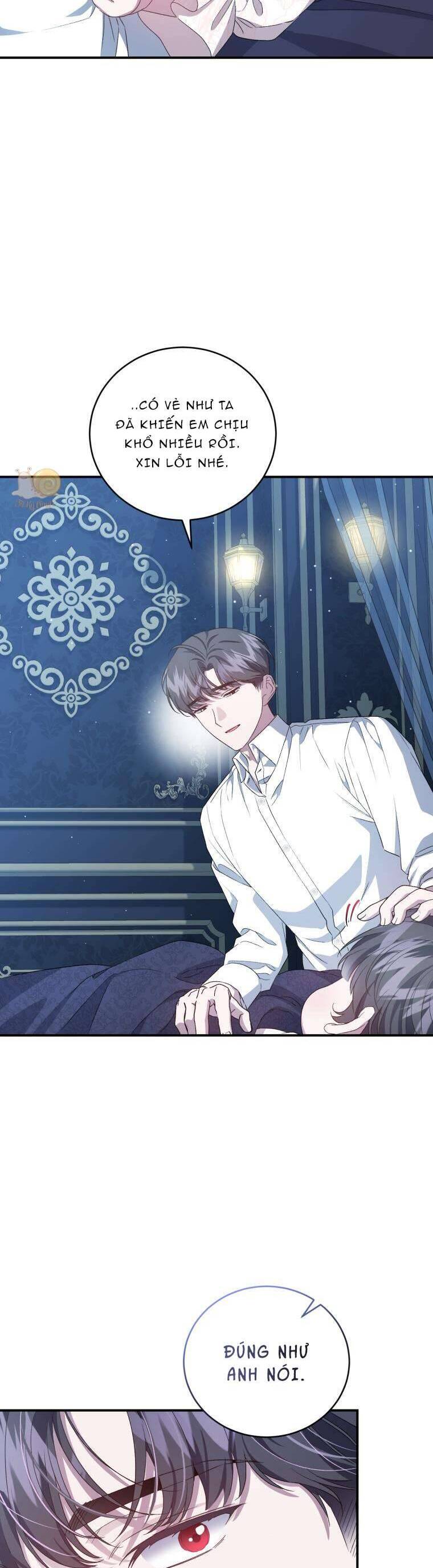 Tôi Trở Thành Mẹ Kế Của Gia Đình Hắc Ám Chap 42 - Next Chap 43