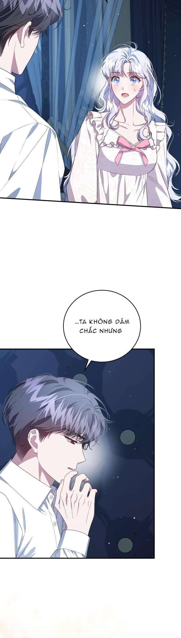 Tôi Trở Thành Mẹ Kế Của Gia Đình Hắc Ám Chap 42 - Next Chap 43