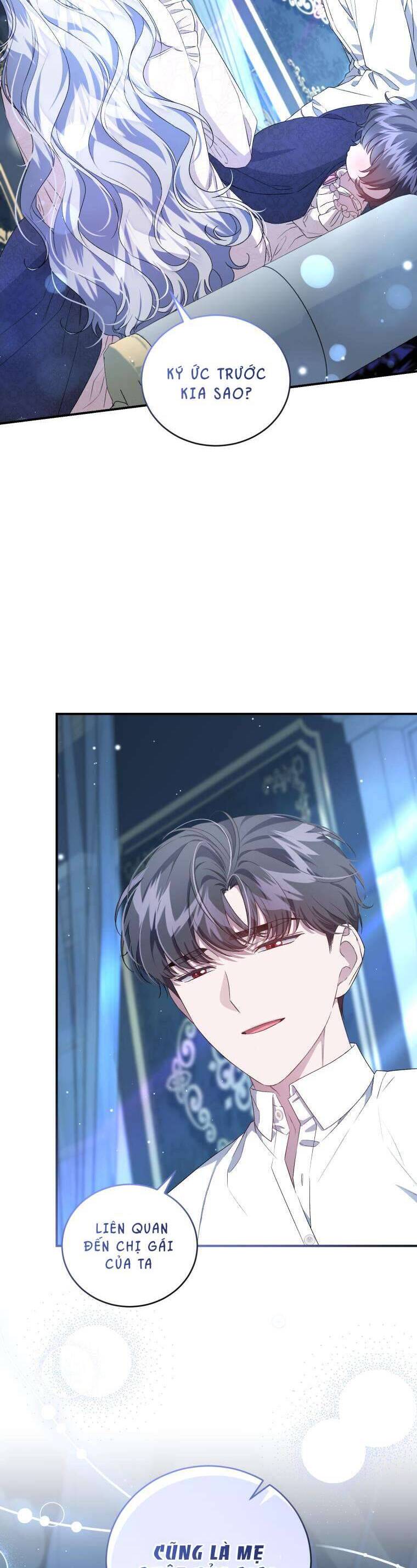 Tôi Trở Thành Mẹ Kế Của Gia Đình Hắc Ám Chap 42 - Next Chap 43