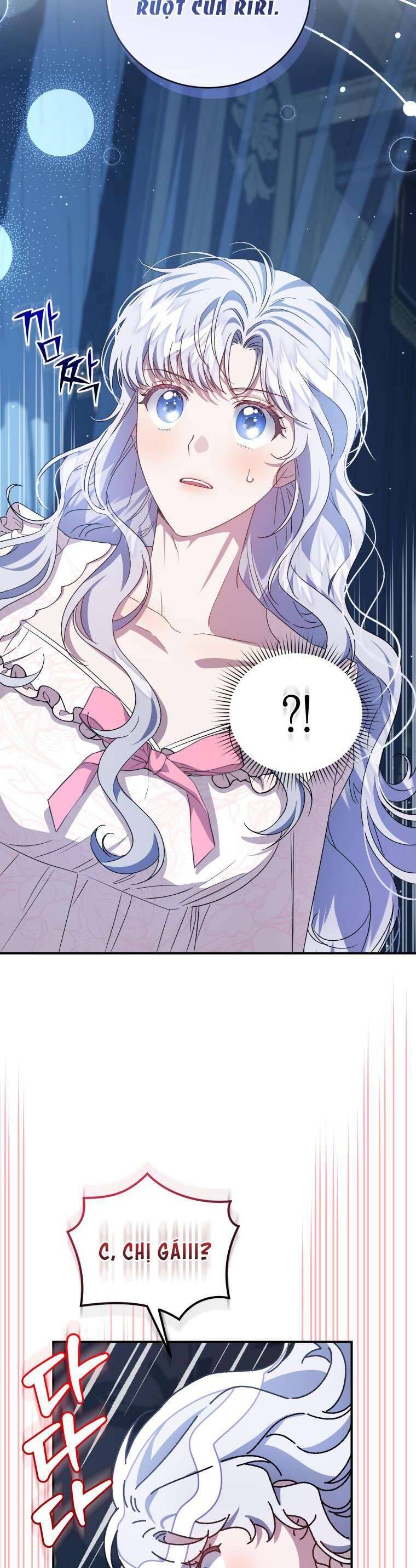 Tôi Trở Thành Mẹ Kế Của Gia Đình Hắc Ám Chap 42 - Next Chap 43