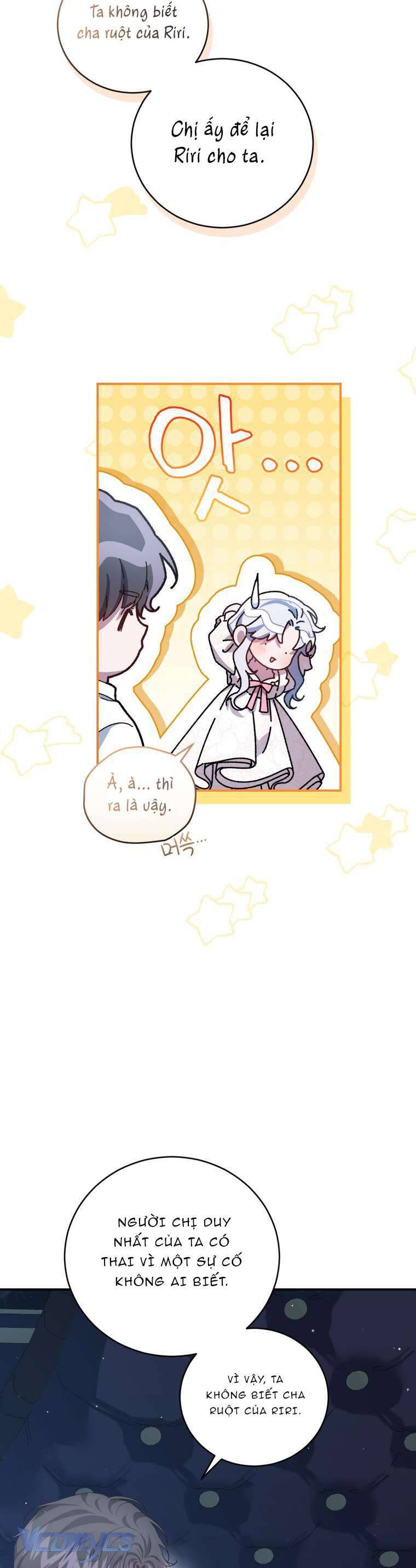 Tôi Trở Thành Mẹ Kế Của Gia Đình Hắc Ám Chap 42 - Next Chap 43