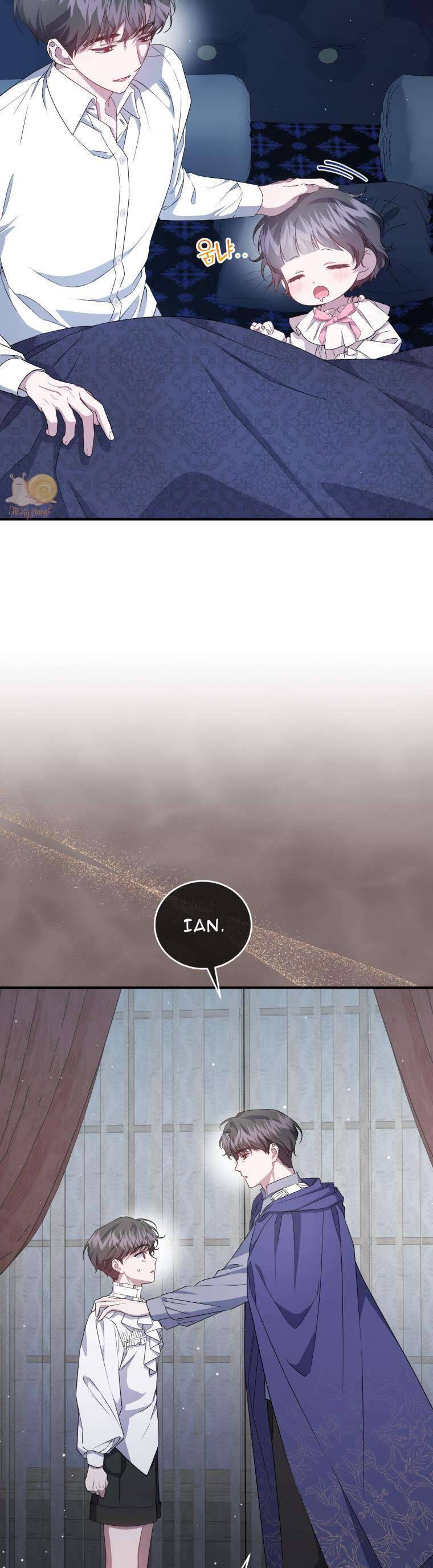 Tôi Trở Thành Mẹ Kế Của Gia Đình Hắc Ám Chap 42 - Next Chap 43