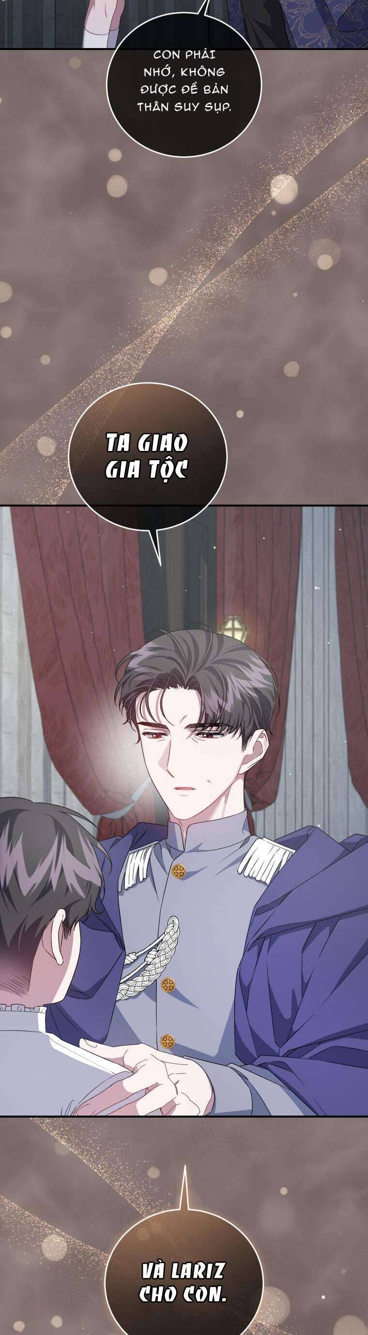 Tôi Trở Thành Mẹ Kế Của Gia Đình Hắc Ám Chap 42 - Next Chap 43