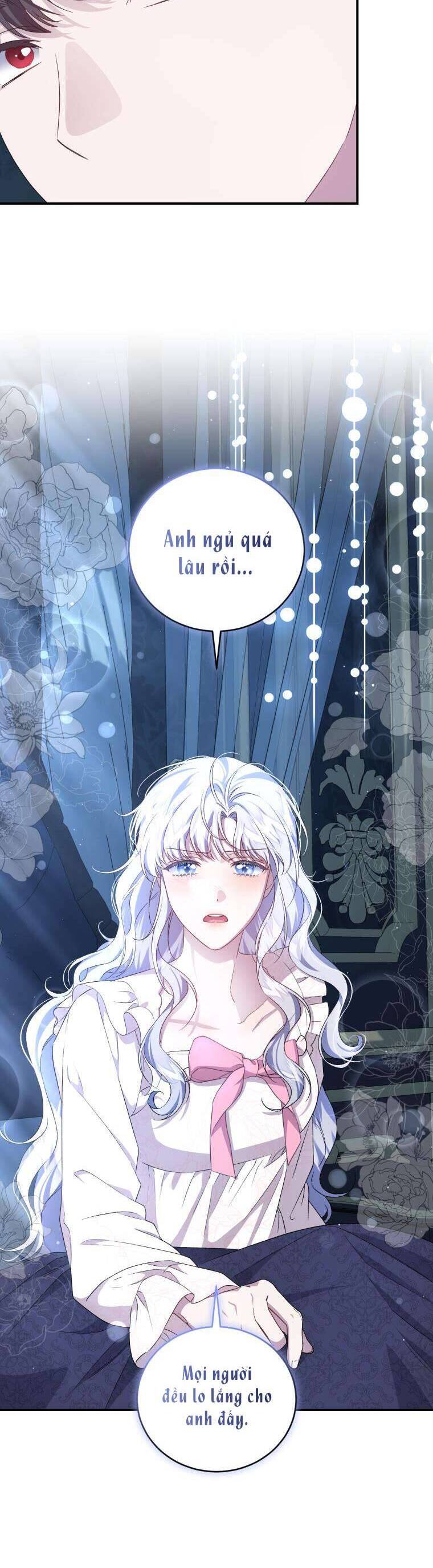 Tôi Trở Thành Mẹ Kế Của Gia Đình Hắc Ám Chap 42 - Next Chap 43