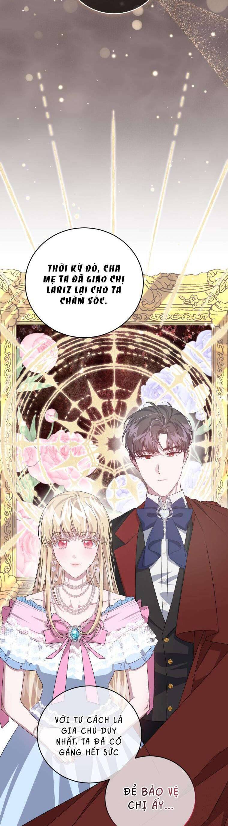 Tôi Trở Thành Mẹ Kế Của Gia Đình Hắc Ám Chap 42 - Next Chap 43