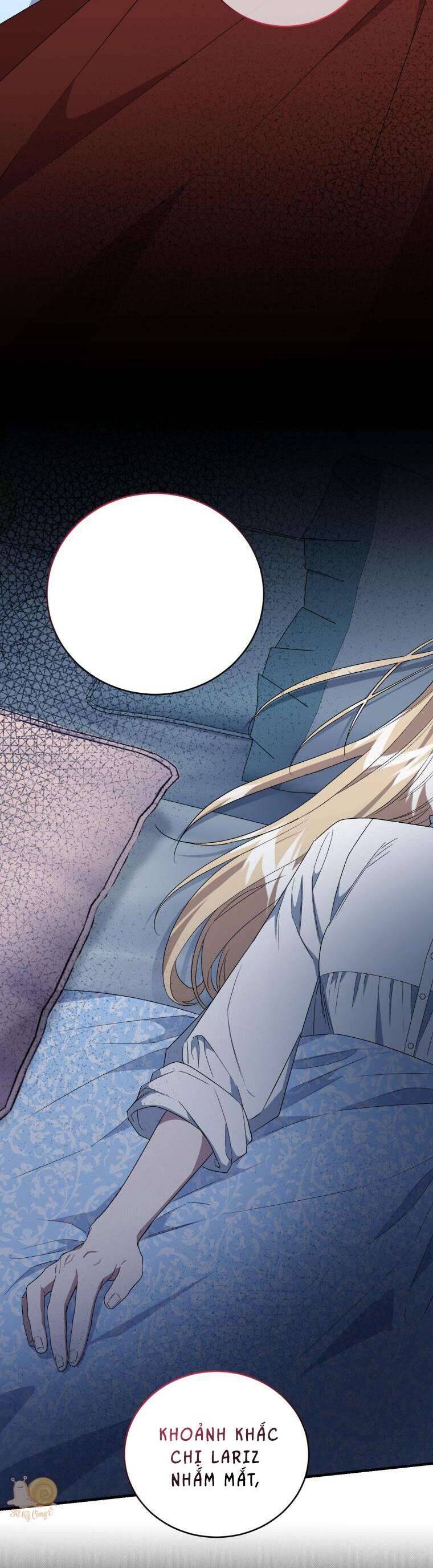 Tôi Trở Thành Mẹ Kế Của Gia Đình Hắc Ám Chap 42 - Next Chap 43