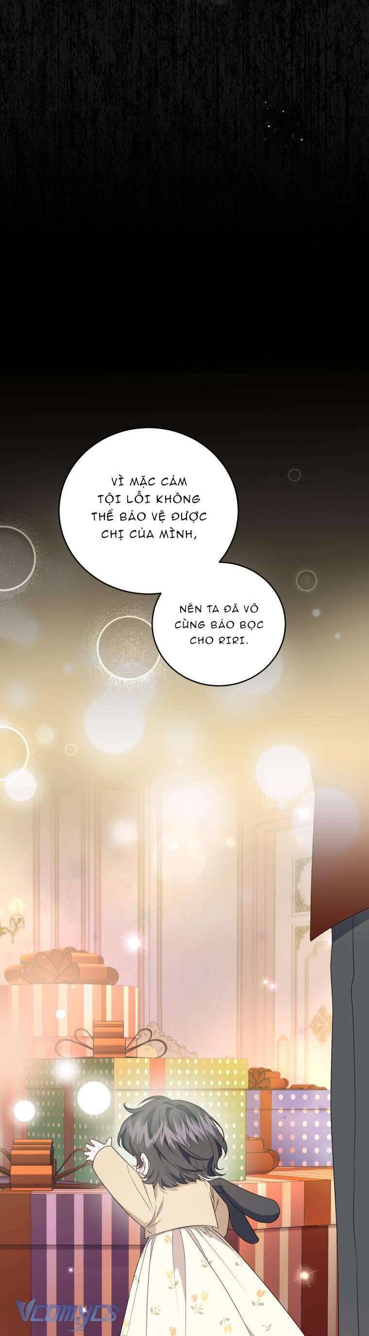Tôi Trở Thành Mẹ Kế Của Gia Đình Hắc Ám Chap 42 - Next Chap 43