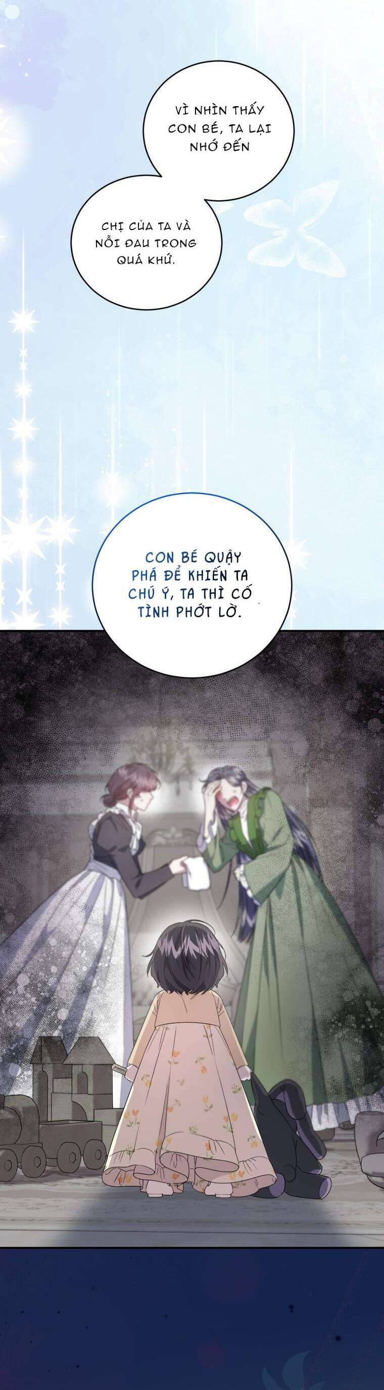 Tôi Trở Thành Mẹ Kế Của Gia Đình Hắc Ám Chap 42 - Next Chap 43