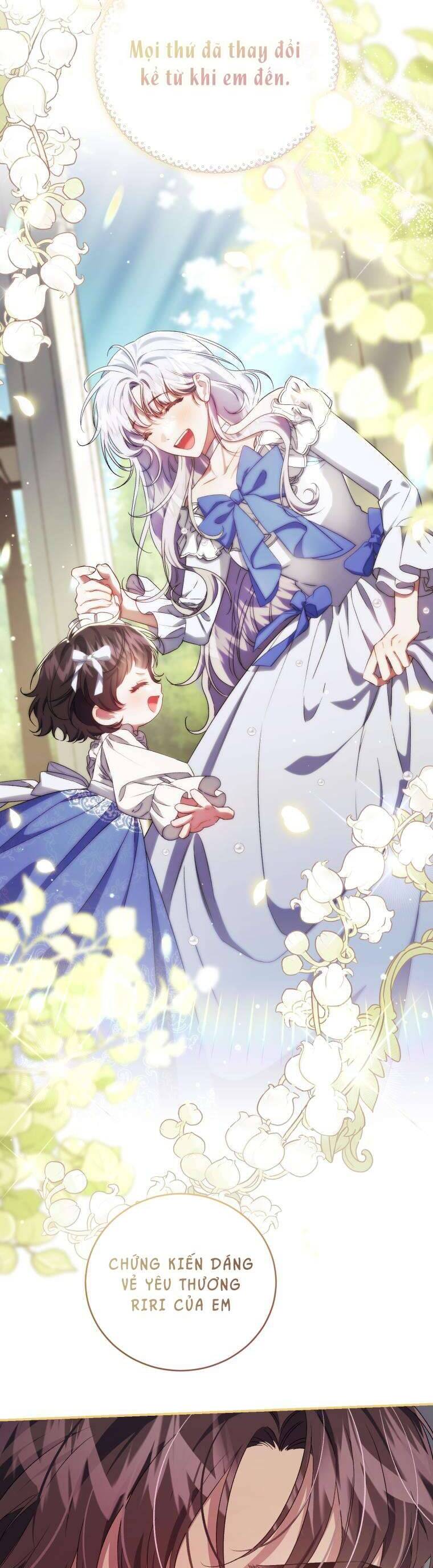 Tôi Trở Thành Mẹ Kế Của Gia Đình Hắc Ám Chap 42 - Next Chap 43