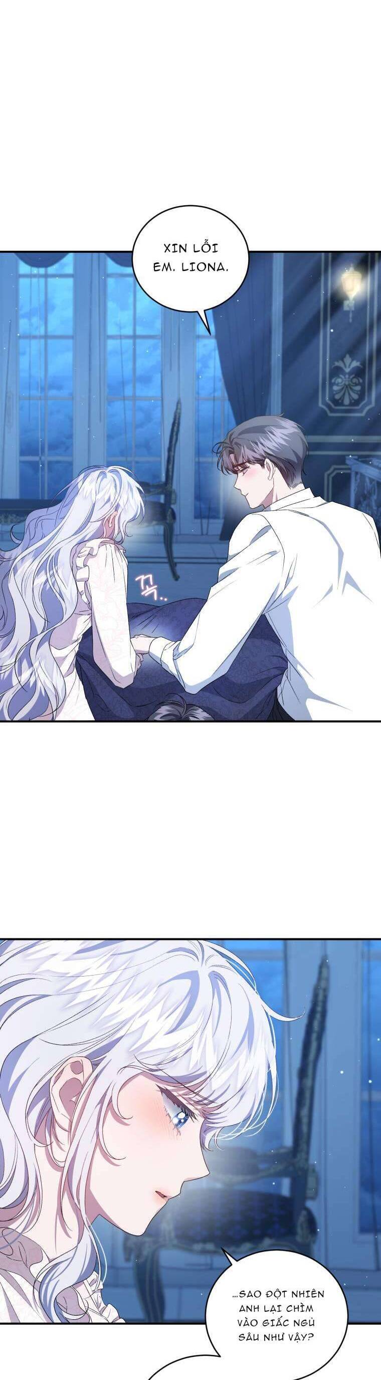Tôi Trở Thành Mẹ Kế Của Gia Đình Hắc Ám Chap 42 - Next Chap 43