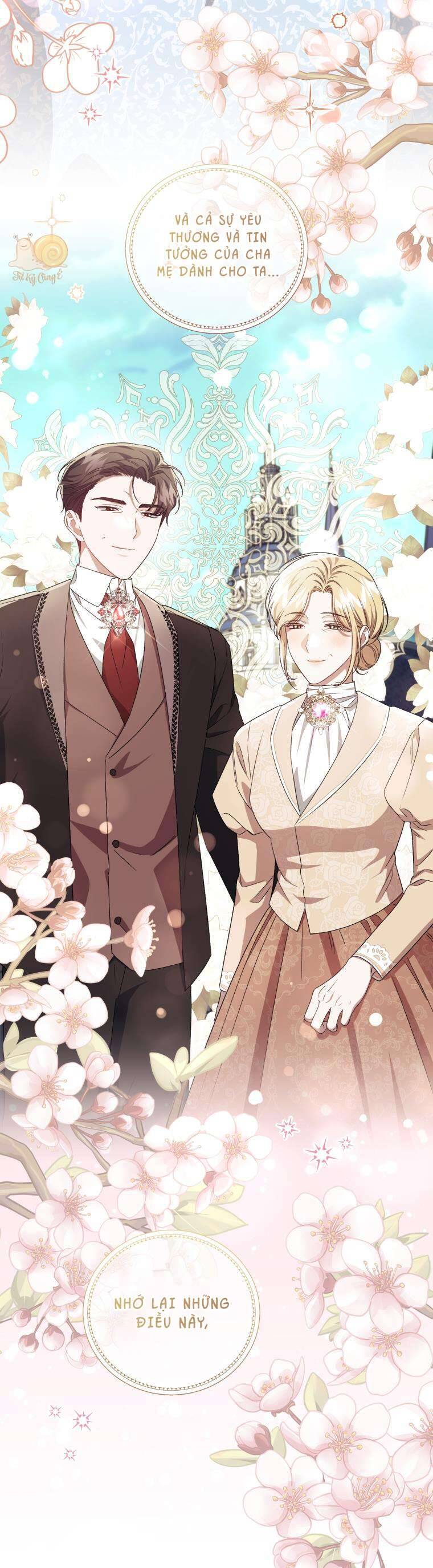 Tôi Trở Thành Mẹ Kế Của Gia Đình Hắc Ám Chap 42 - Next Chap 43