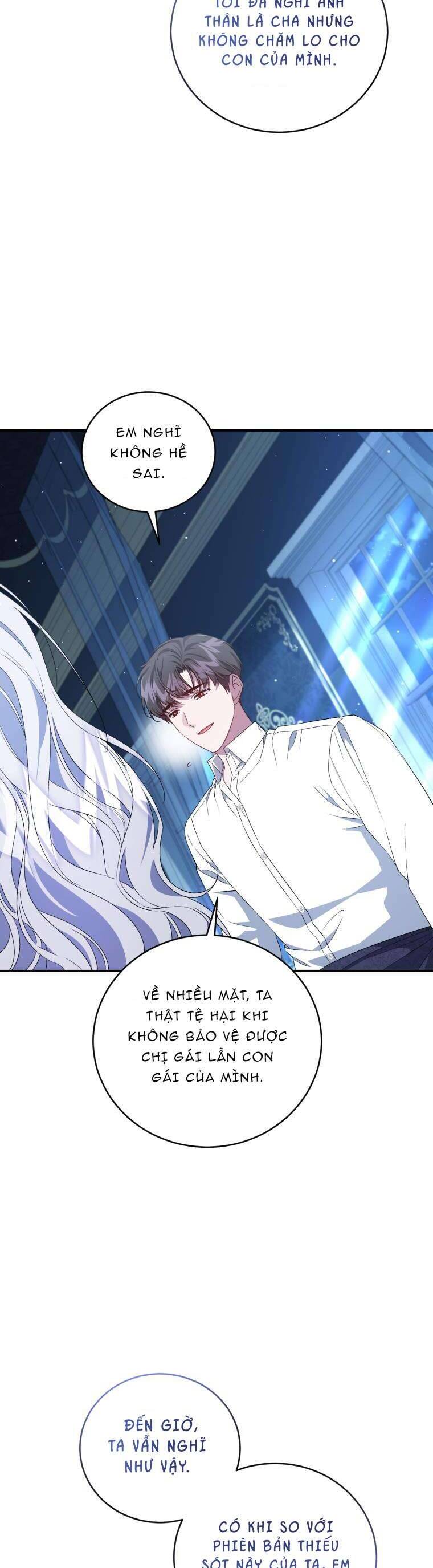 Tôi Trở Thành Mẹ Kế Của Gia Đình Hắc Ám Chap 42 - Next Chap 43