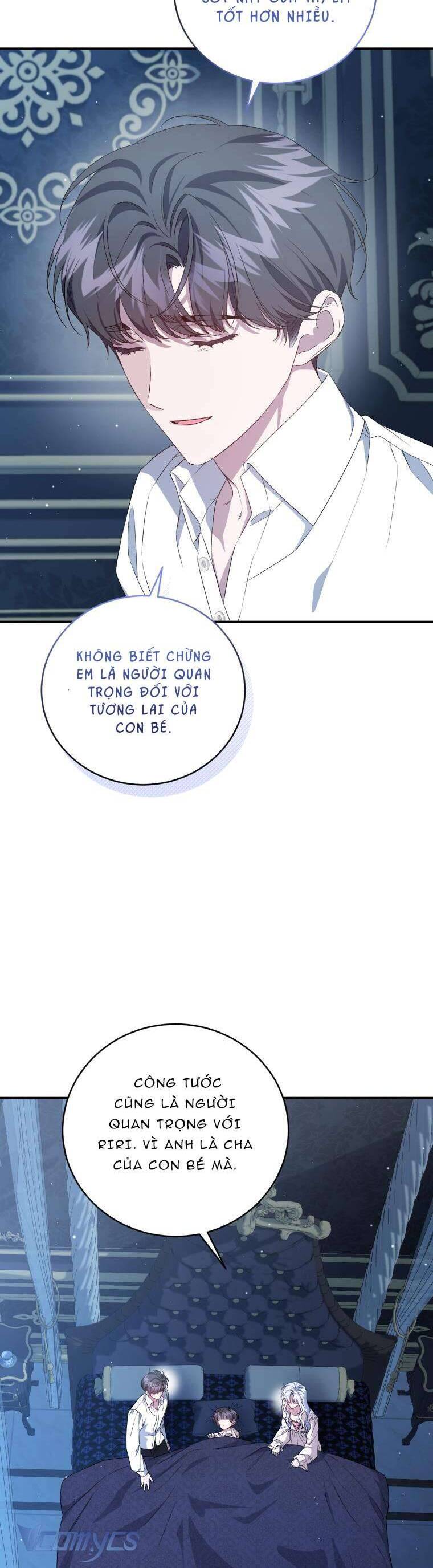 Tôi Trở Thành Mẹ Kế Của Gia Đình Hắc Ám Chap 42 - Next Chap 43