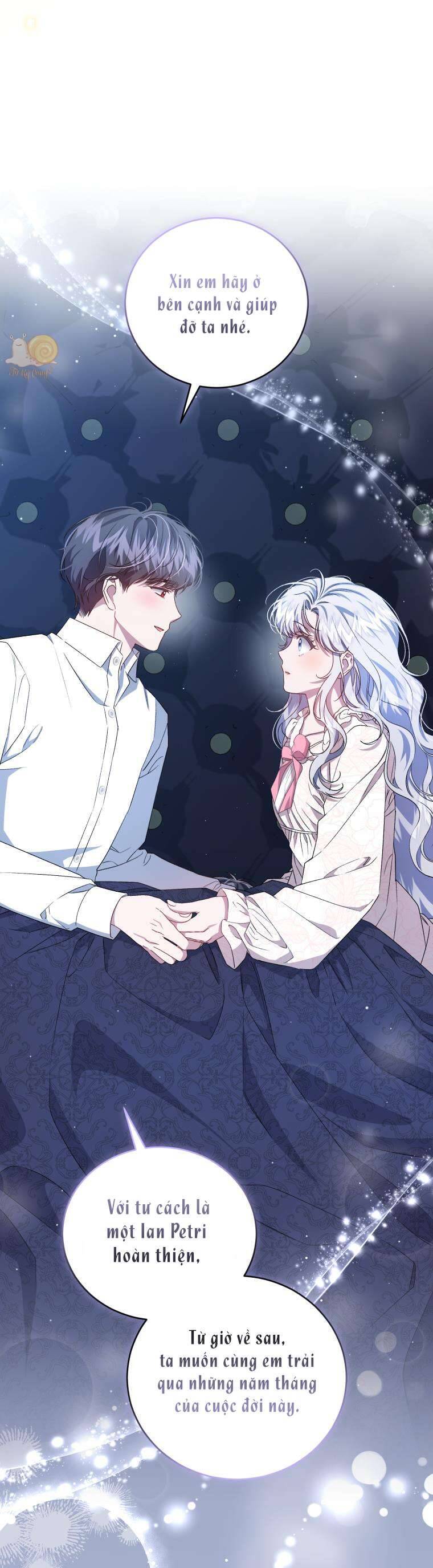 Tôi Trở Thành Mẹ Kế Của Gia Đình Hắc Ám Chap 42 - Next Chap 43