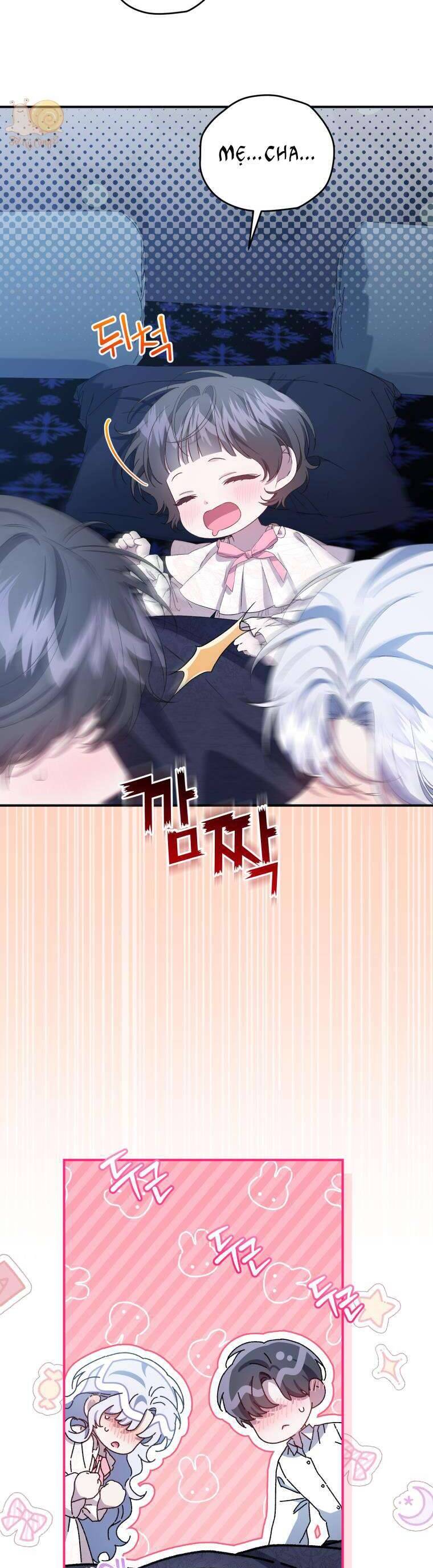 Tôi Trở Thành Mẹ Kế Của Gia Đình Hắc Ám Chap 42 - Next Chap 43
