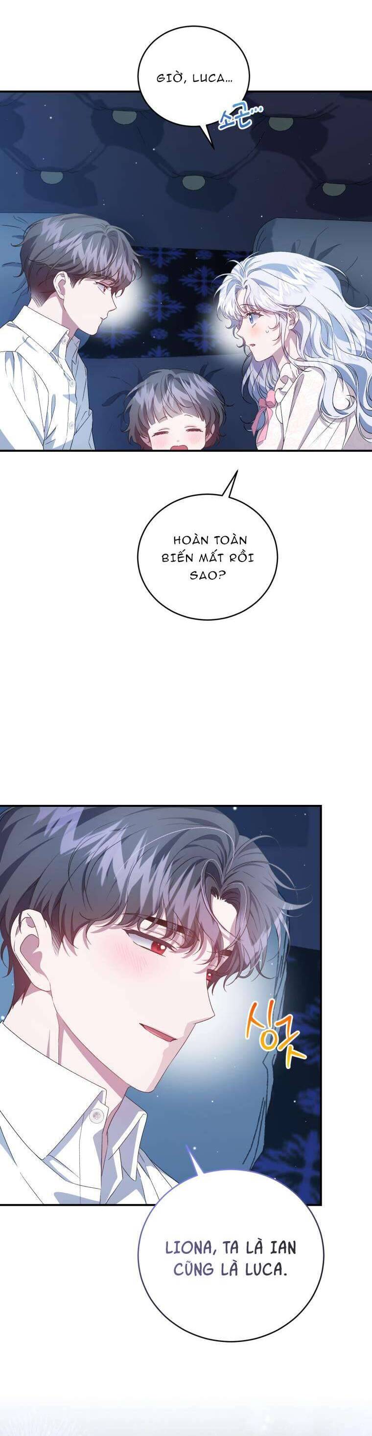 Tôi Trở Thành Mẹ Kế Của Gia Đình Hắc Ám Chap 42 - Next Chap 43
