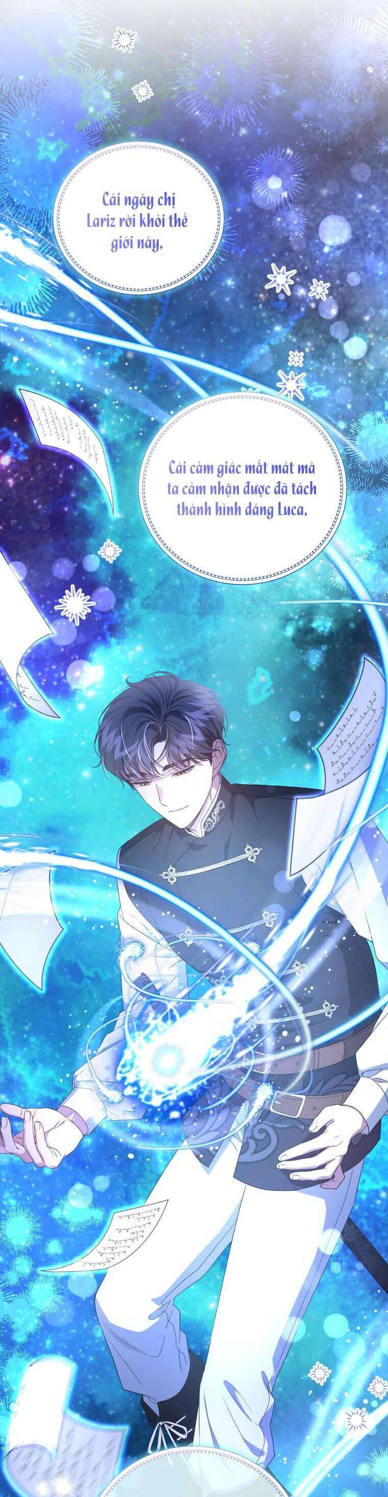 Tôi Trở Thành Mẹ Kế Của Gia Đình Hắc Ám Chap 42 - Next Chap 43