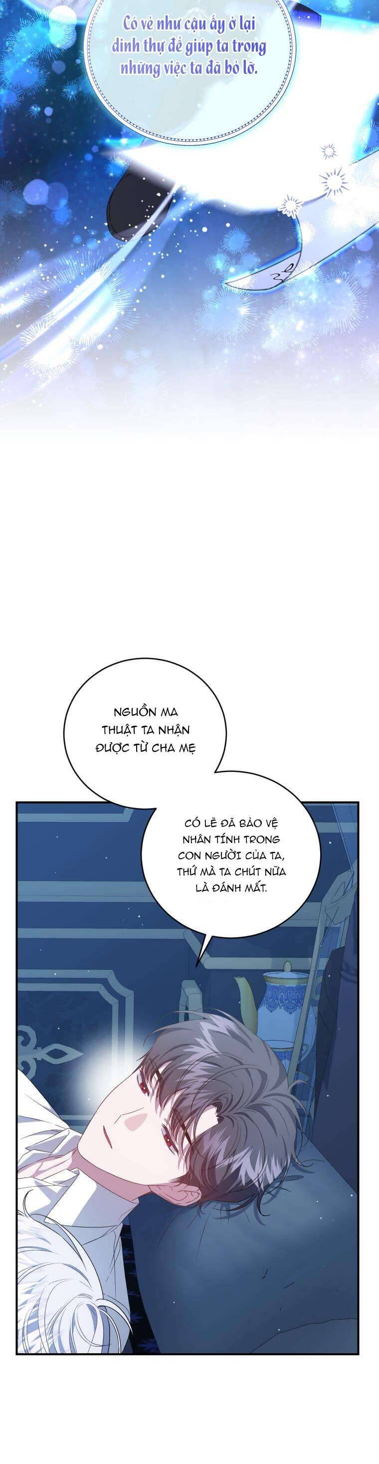 Tôi Trở Thành Mẹ Kế Của Gia Đình Hắc Ám Chap 42 - Next Chap 43