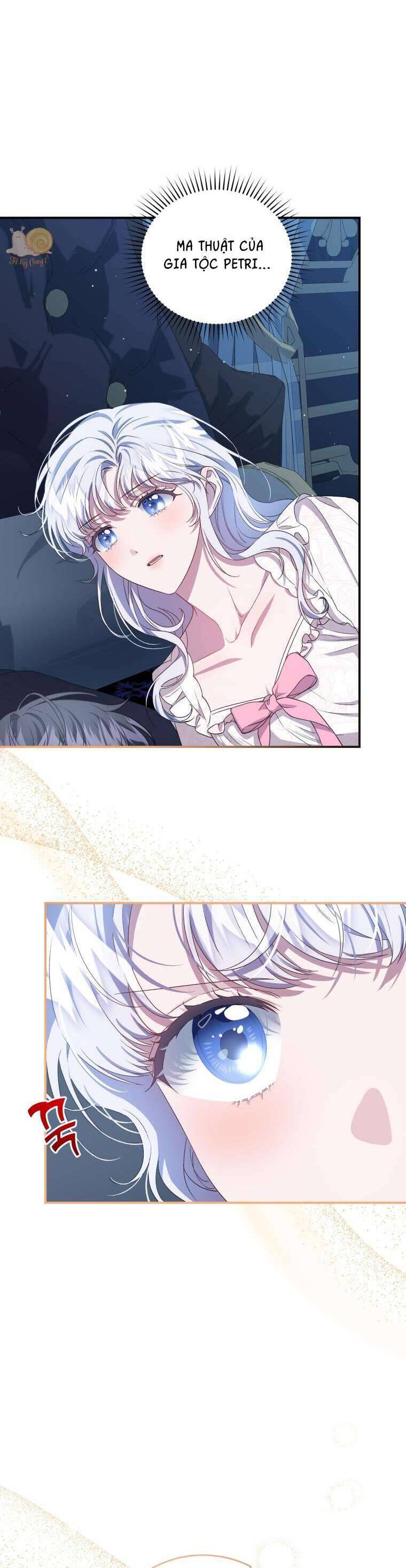 Tôi Trở Thành Mẹ Kế Của Gia Đình Hắc Ám Chap 42 - Next Chap 43