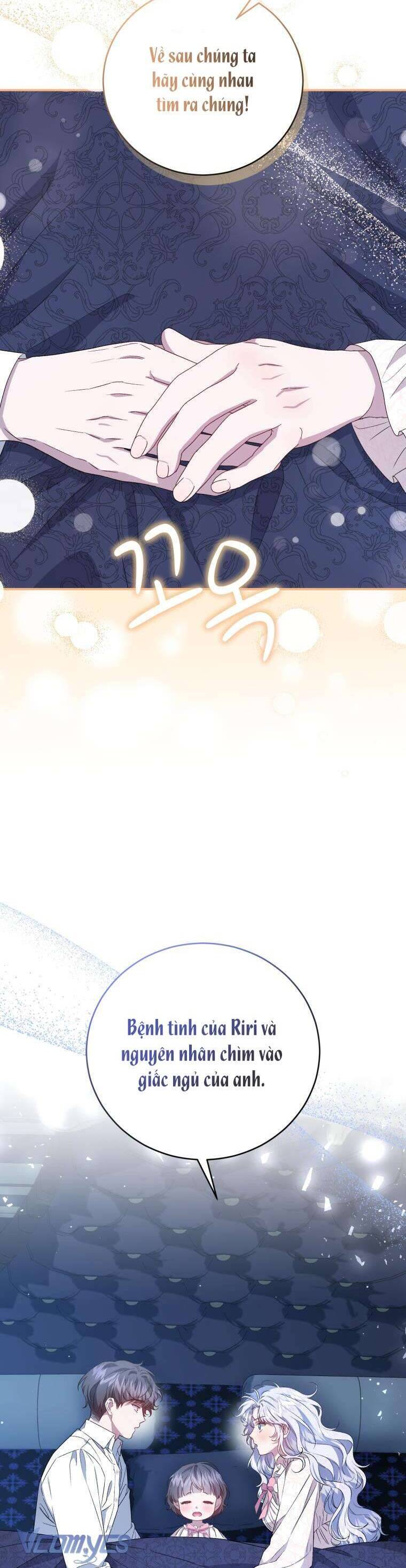 Tôi Trở Thành Mẹ Kế Của Gia Đình Hắc Ám Chap 42 - Next Chap 43