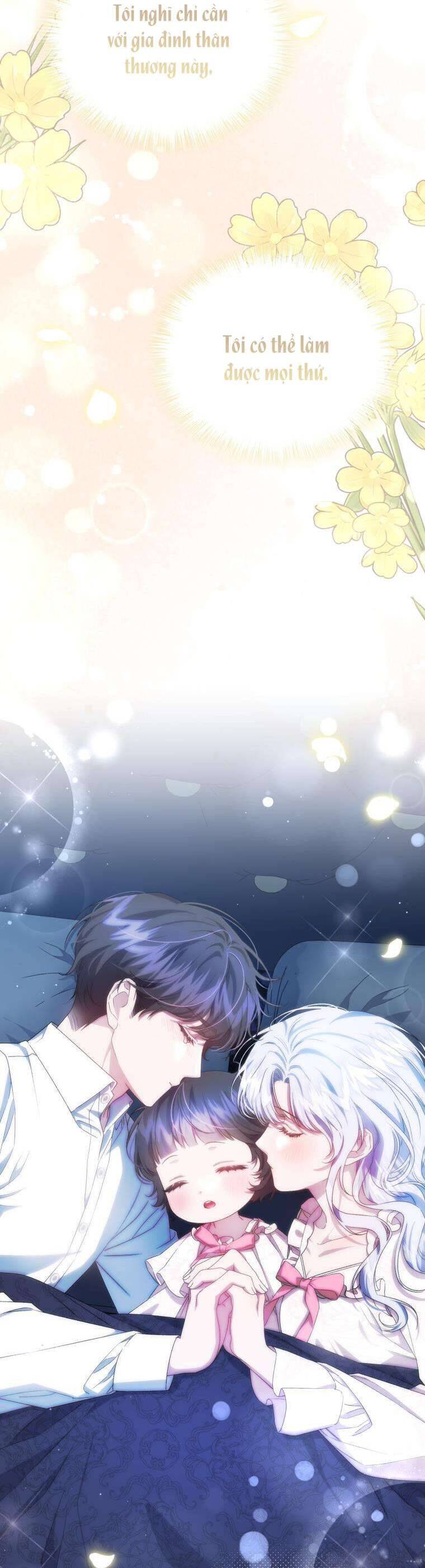 Tôi Trở Thành Mẹ Kế Của Gia Đình Hắc Ám Chap 42 - Next Chap 43