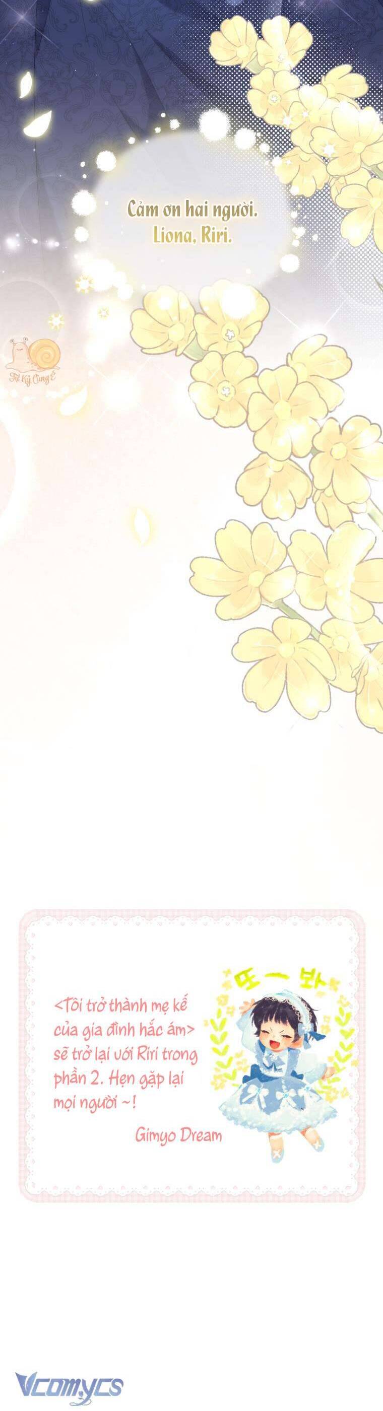Tôi Trở Thành Mẹ Kế Của Gia Đình Hắc Ám Chap 42 - Next Chap 43