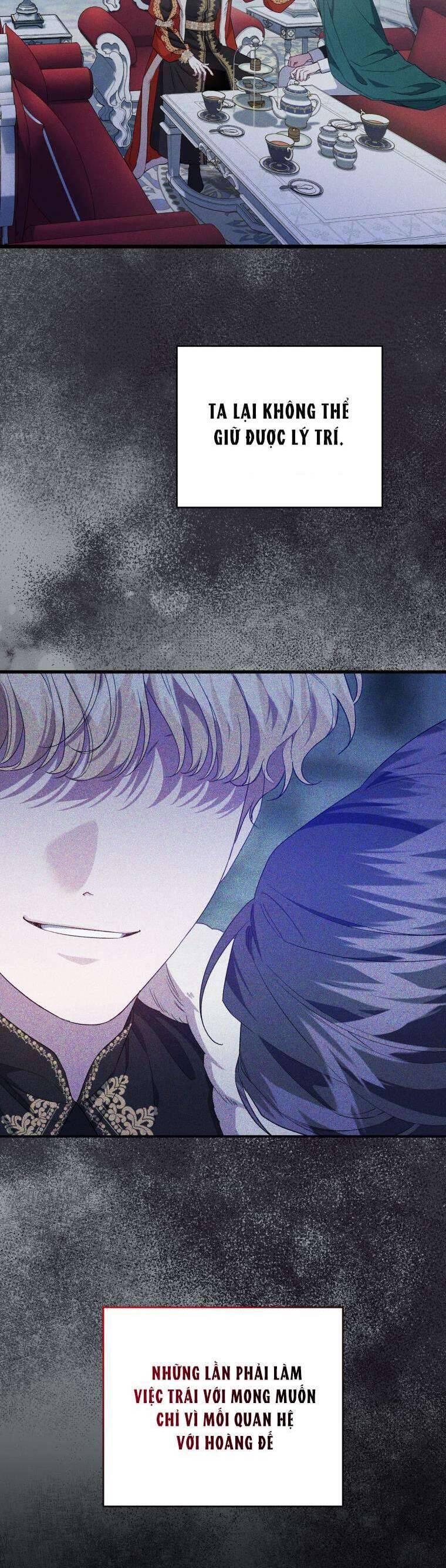 Tôi Trở Thành Mẹ Kế Của Gia Đình Hắc Ám Chap 42 - Next Chap 43