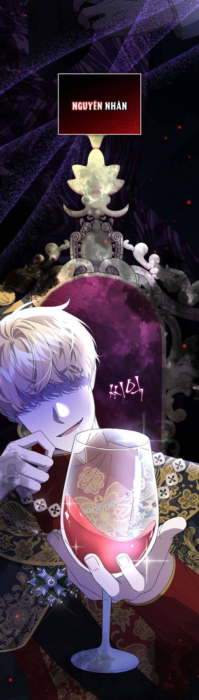 Tôi Trở Thành Mẹ Kế Của Gia Đình Hắc Ám Chap 42 - Next Chap 43