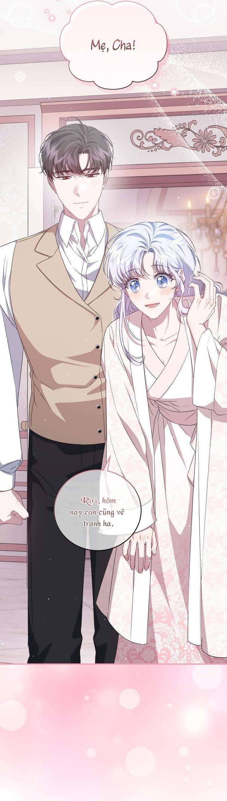 Tôi Trở Thành Mẹ Kế Của Gia Đình Hắc Ám Chap 43 - Next Chap 44