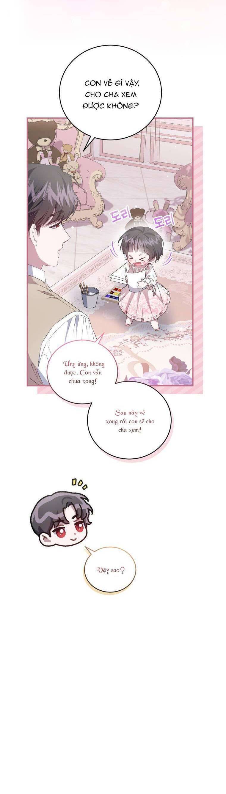 Tôi Trở Thành Mẹ Kế Của Gia Đình Hắc Ám Chap 43 - Next Chap 44