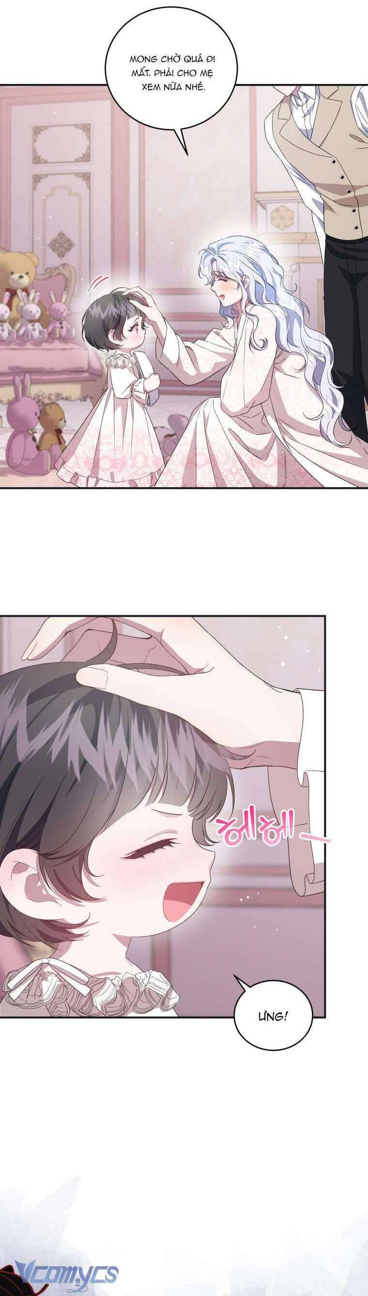 Tôi Trở Thành Mẹ Kế Của Gia Đình Hắc Ám Chap 43 - Next Chap 44