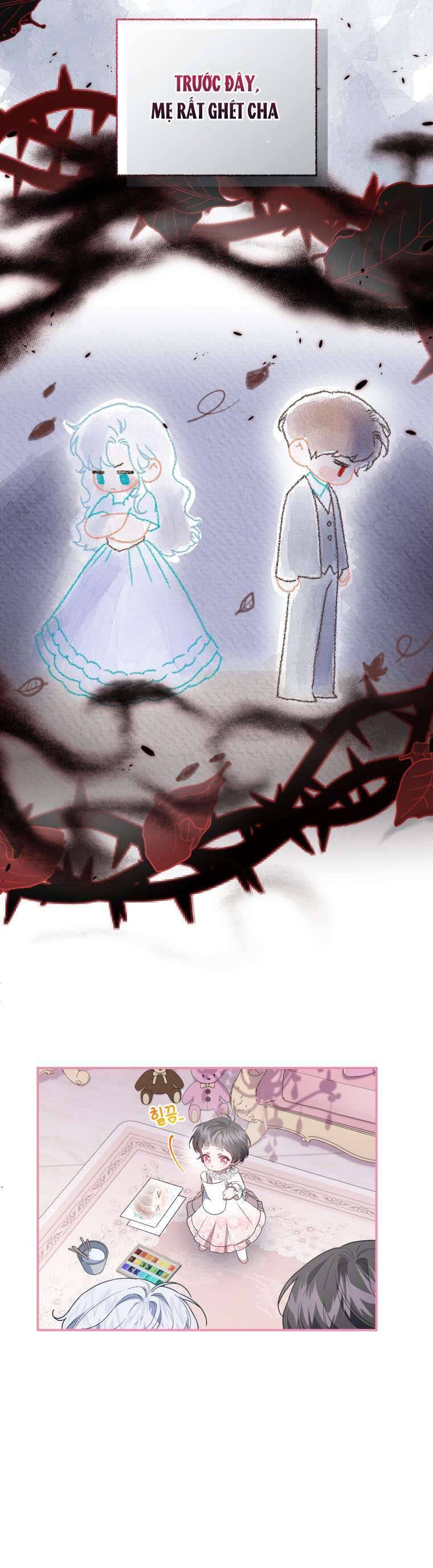 Tôi Trở Thành Mẹ Kế Của Gia Đình Hắc Ám Chap 43 - Next Chap 44