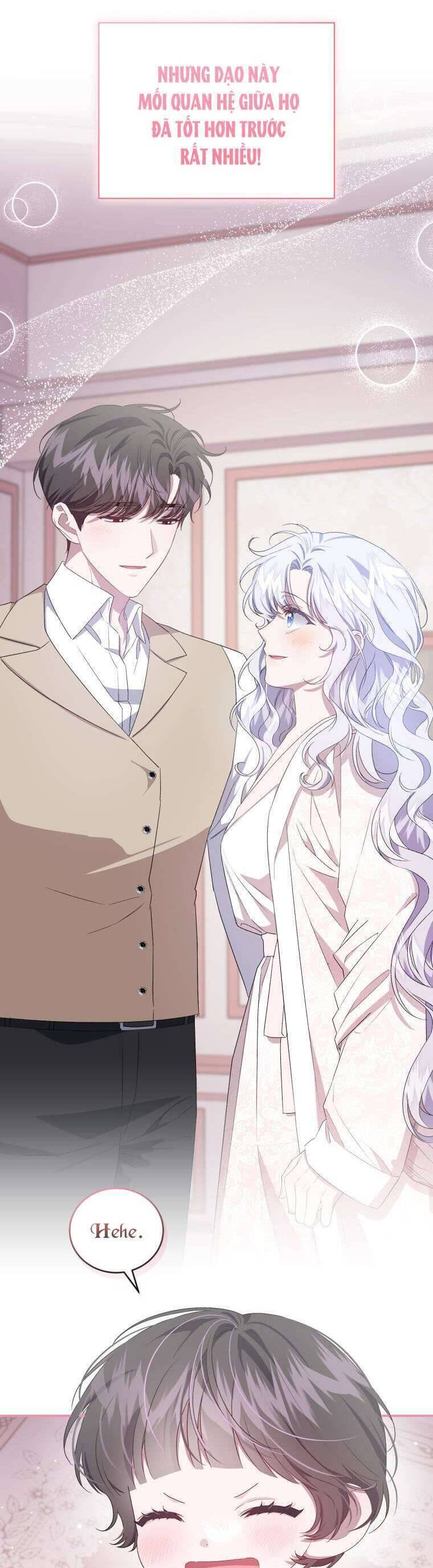 Tôi Trở Thành Mẹ Kế Của Gia Đình Hắc Ám Chap 43 - Next Chap 44