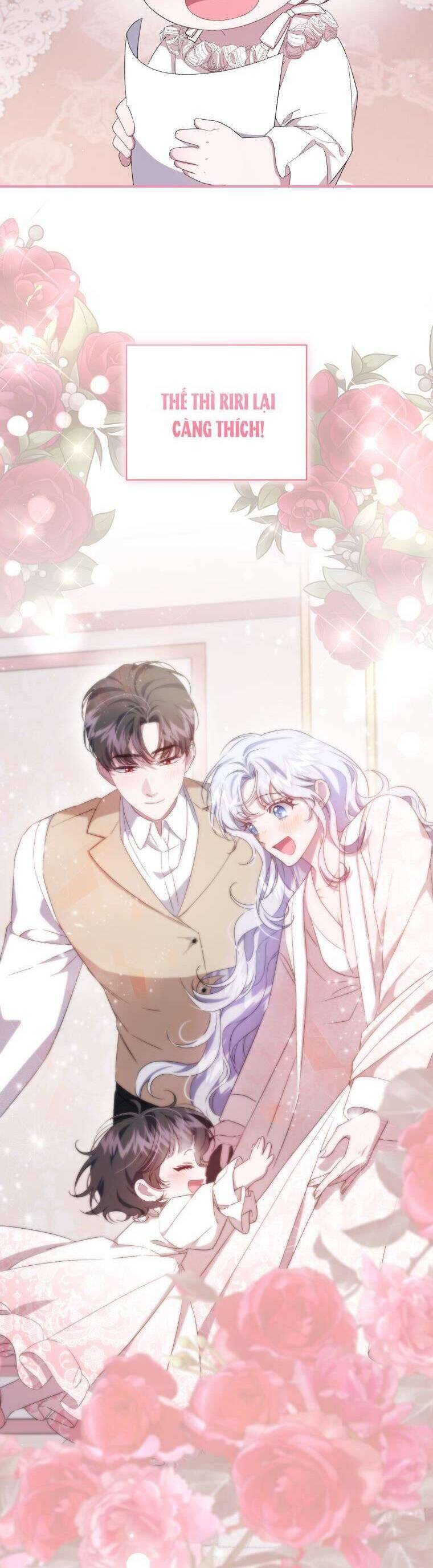 Tôi Trở Thành Mẹ Kế Của Gia Đình Hắc Ám Chap 43 - Next Chap 44