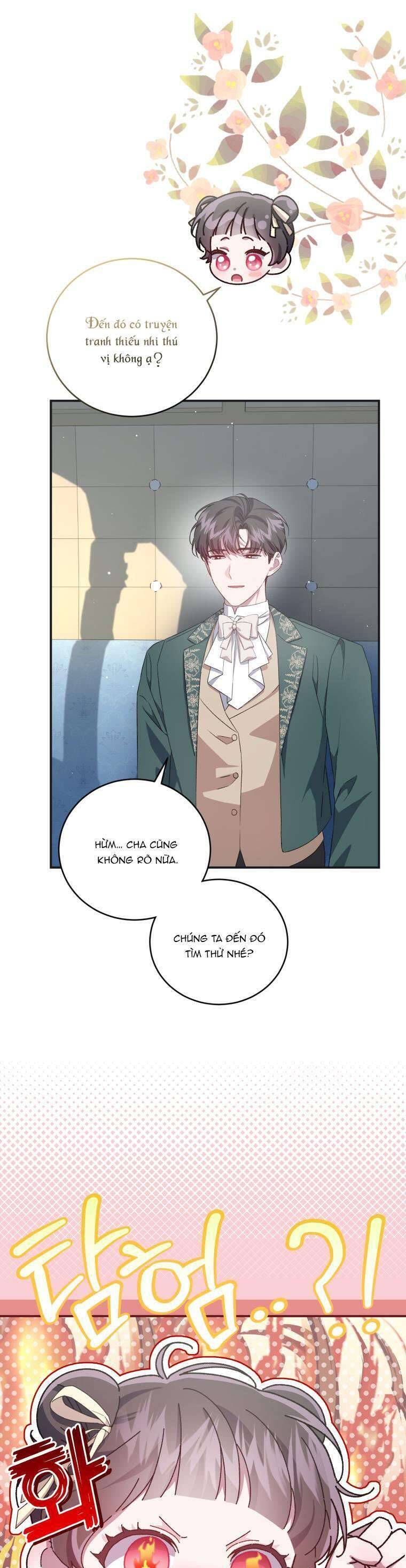 Tôi Trở Thành Mẹ Kế Của Gia Đình Hắc Ám Chap 43 - Next Chap 44
