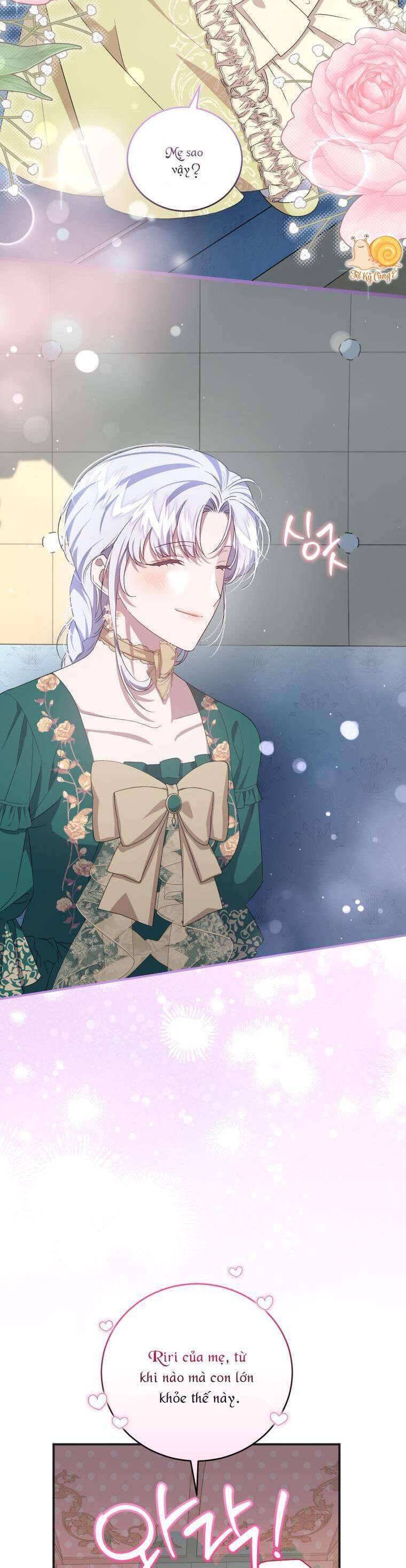 Tôi Trở Thành Mẹ Kế Của Gia Đình Hắc Ám Chap 43 - Next Chap 44