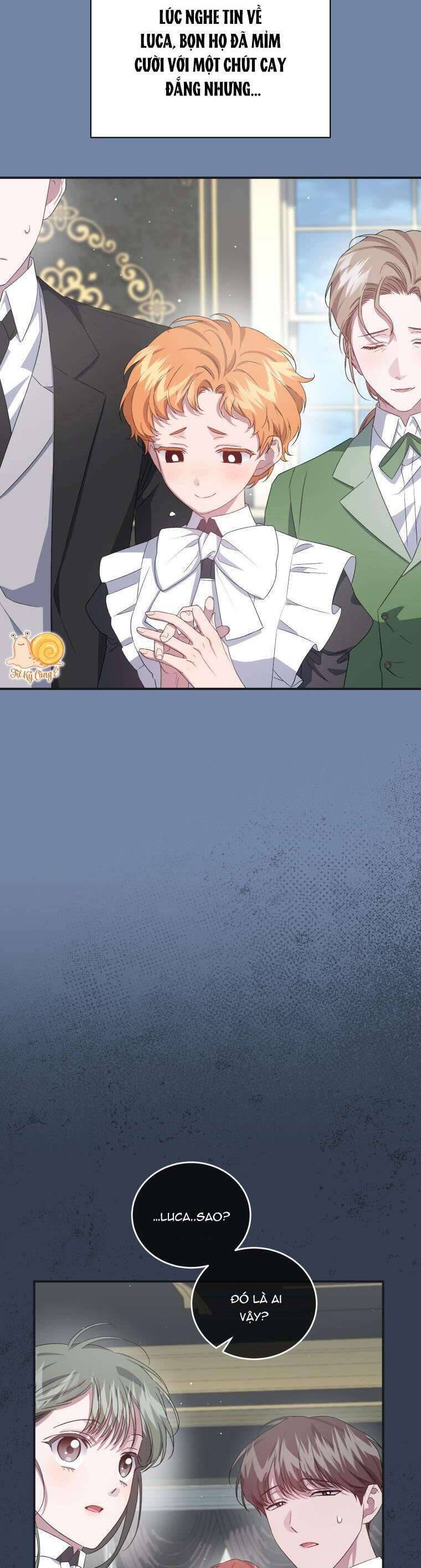 Tôi Trở Thành Mẹ Kế Của Gia Đình Hắc Ám Chap 43 - Next Chap 44