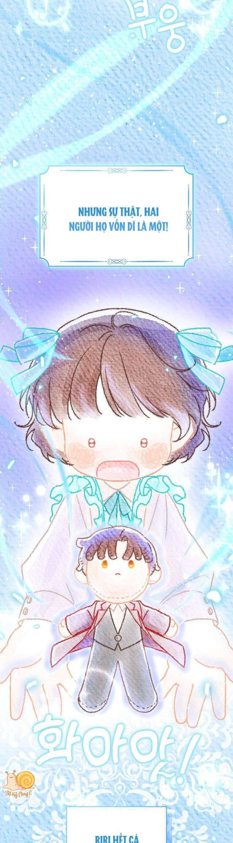 Tôi Trở Thành Mẹ Kế Của Gia Đình Hắc Ám Chap 43 - Next Chap 44