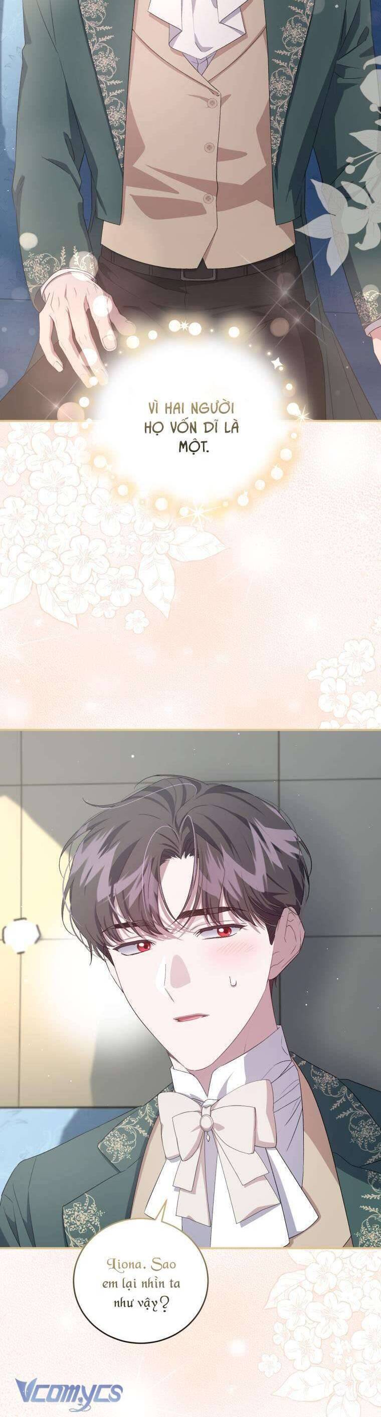 Tôi Trở Thành Mẹ Kế Của Gia Đình Hắc Ám Chap 43 - Next Chap 44