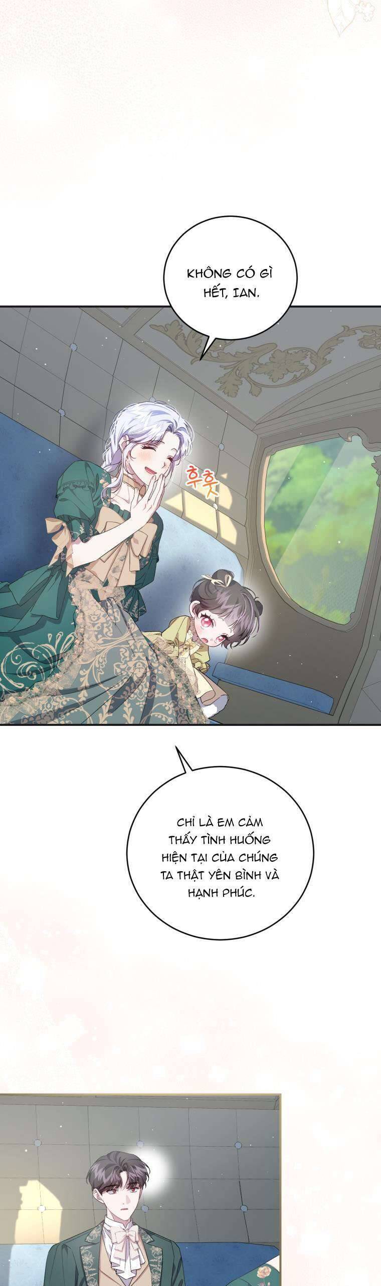 Tôi Trở Thành Mẹ Kế Của Gia Đình Hắc Ám Chap 43 - Next Chap 44