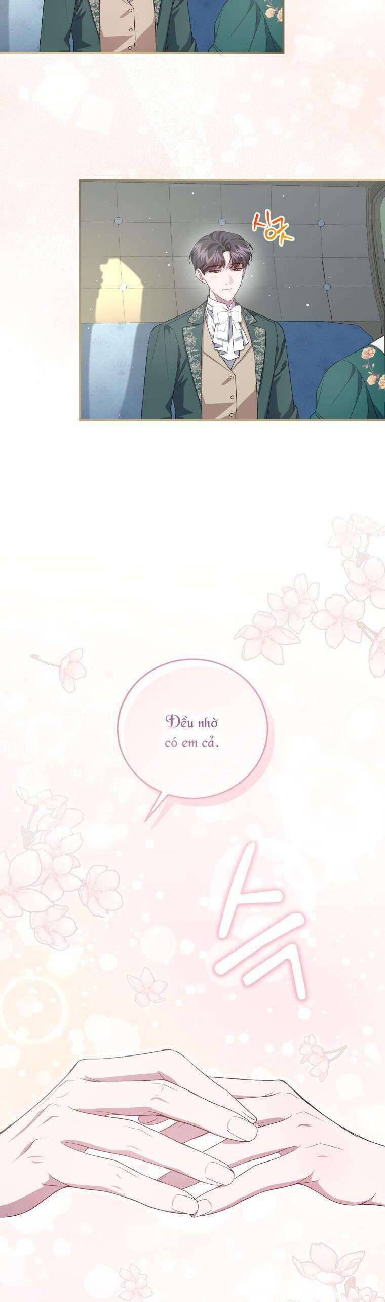 Tôi Trở Thành Mẹ Kế Của Gia Đình Hắc Ám Chap 43 - Next Chap 44
