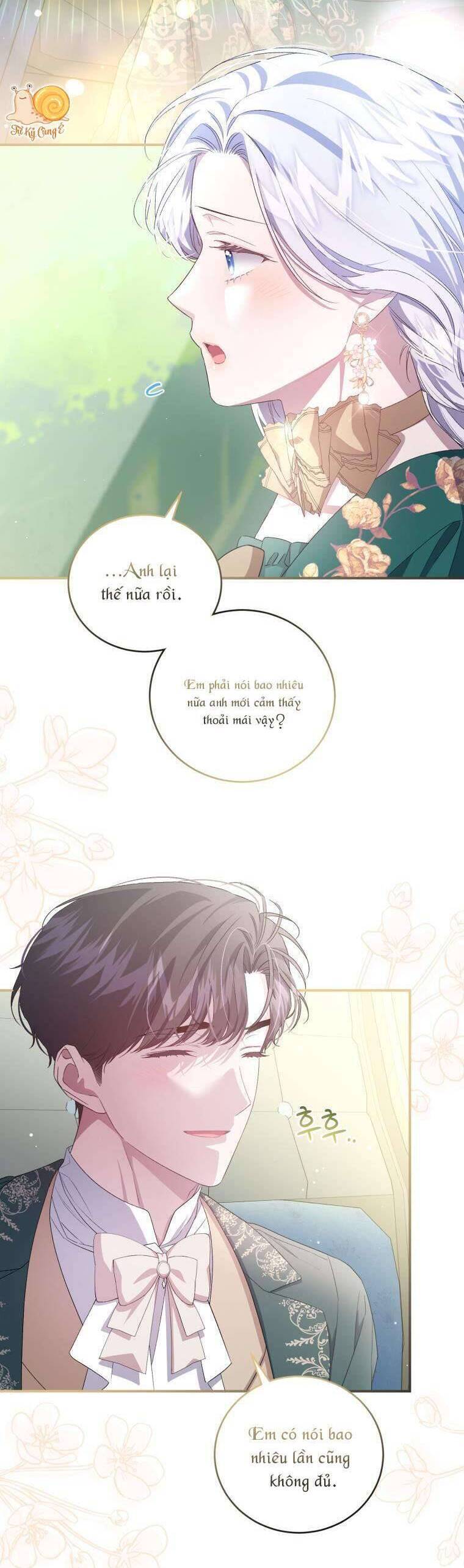 Tôi Trở Thành Mẹ Kế Của Gia Đình Hắc Ám Chap 43 - Next Chap 44