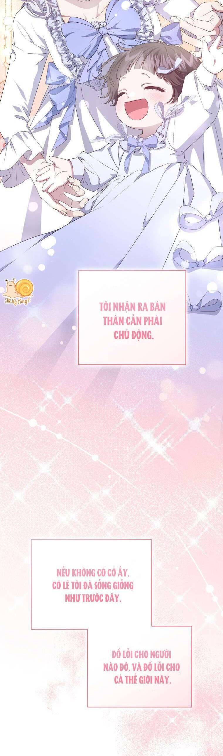 Tôi Trở Thành Mẹ Kế Của Gia Đình Hắc Ám Chap 43 - Next Chap 44