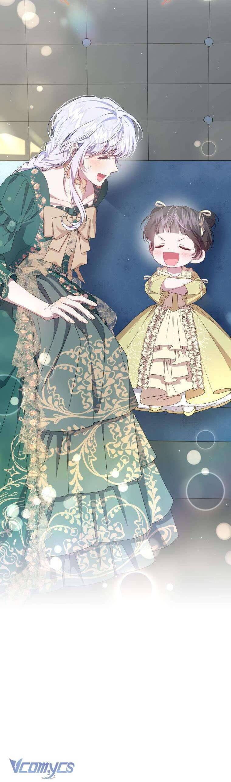 Tôi Trở Thành Mẹ Kế Của Gia Đình Hắc Ám Chap 43 - Next Chap 44